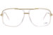 Cazal 6027 Eyeglasses Men's Full Rim Rectangle Shape