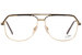 Cazal 7083 Eyeglasses Men's Full Rim Pilot Shape Optical Frame