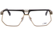 Cazal 7107 Titanium Eyeglasses Men's Full Rim Square Shape