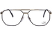 Cazal 7108 Titanium Eyeglasses Men's Full Rim Pilot