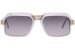 Cazal 8039 Sunglasses Men's Rectangular Shape