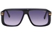 Cazal 8050 Sunglasses Men's Pilot