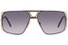 Cazal 9093 Sunglasses Women's Fashion Pilot