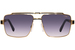 Cazal 9106 Sunglasses Men's Square Shape