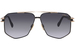 Cazal 9110 Sunglasses Men's Pilot