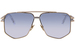 Cazal 9110 Sunglasses Men's Pilot