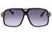 Cazal Legends 6032/3 Sunglasses Men's Square Shape