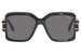 Cazal Legends 623/3 Sunglasses Square Shape