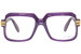 Cazal Legends Eyeglasses 607 Full Rim Optical Frame