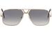 Cazal Legends Men's 725 Retro Pilot Sunglasses