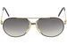 Cazal Legends Men's 968 Fashion Pilot Sunglasses