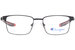 Champion Catch Eyeglasses Frame Youth Boy's Full Rim Rectangular