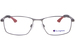 Champion Charge200 Eyeglasses Men's Full Rim Rectangle Shape