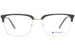 Champion Cinchx Eyeglasses Men's Full Rim Square Shape