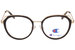 Champion Coco Eyeglasses Women's Full Rim Round Optical Frame