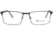 Champion FL4002 Eyeglasses Men's Full Rim Rectangle Shape