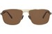 Champion FL6006 Sunglasses Men's Square Shape