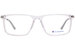 Champion Flyx Eyeglasses Men's Full Rim Square Optical Frame