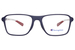 Champion FORGE300 Eyeglasses Men's Full Rim Square Shape