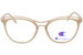 Champion Nadi Eyeglasses Women's Full Rim Cat Eye Optical Frame