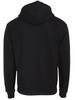 Champion Powerblend Chainstitch Hoodie Men's Zip Front Hooded Sweatshirt Shirt