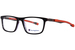 Champion Snack Eyeglasses Youth Boy's Full Rim Rectangle Shape