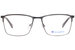 Champion Snap Eyeglasses Frame Men's Full Rim Square