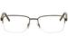 Charriol Men's Eyeglasses PC75013 PC/75013 Half Rim Optical Frame