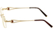 Charriol Women's Eyeglasses PC 7458A 7458/A Rimless Optical Frame