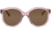 Chloe CC0019S Sunglasses Youth Kids Oval Shape