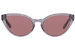 Chloe CE757S Sunglasses Women's Fashion Cat-Eye