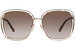 Chloe CH0077SK Sunglasses Women's Square Shape