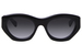 Chloe CH0220S Sunglasses Women's Cat Eye