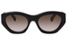 Chloe CH0220S Sunglasses Women's Cat Eye