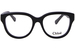 Chloe CH0243O Eyeglasses Women's Full Rim Cat Eye