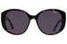 Chopard SCH188S Sunglasses Women's Oval Shape