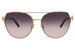 Chopard SCHC87S Sunglasses Women's Fashion Cat Eye