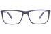 Chopard VCH279 Eyeglasses Men's Full Rim Rectangular Optical Frame