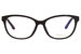 Chopard VCH281S Eyeglasses Women's Full Rim Cat Eye Optical Frame