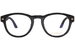 Chopard VCH327 Eyeglasses Men's Full Rim Round Shape