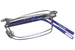 Chopard VCHD86 Folding Eyeglasses Men's Full Rim Rectangle Shape