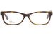 Christian Dior CD3289 Eyeglasses Women's Full Rim Rectangular Optical Frame