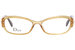 Christian Dior C.Dior CD3247 Eyeglasses Women's Full Rim Oval Optical Frame