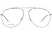 Christian Dior Dior0221 Eyeglasses Men's Full Rim Pilot Optical Frame