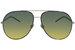 Christian Dior DiorAstral Sunglasses Women's Fashion Pilot Shades