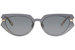 Christian Dior DiorAttitude2 Sunglasses Women's Fashion Cat-Eye