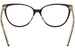 Christian Dior Women's Eyeglasses Montaigne No.33 Full Rim Optical Frame