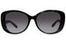 Coach C6183 HC8322 Sunglasses Women's Rectangle Shape