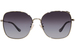 Coach HC7133 Sunglasses Women's Square Shape