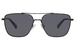 Coach C8004 HC7137 Sunglasses Men's Pilot